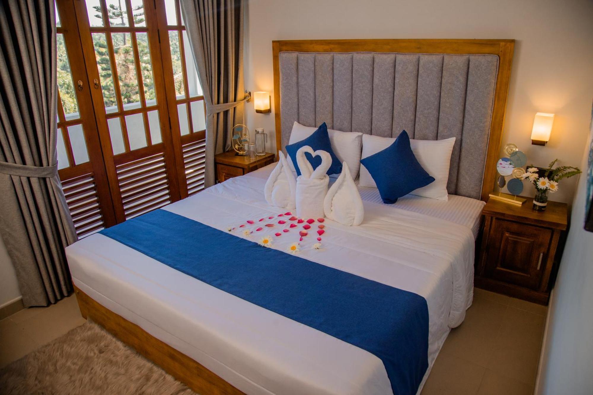 Golden Shower Inn Kandy Exterior foto